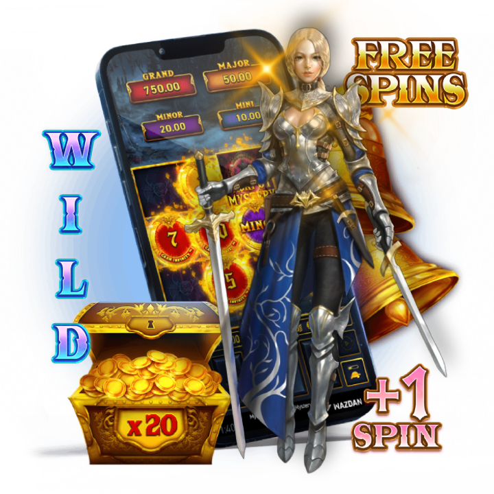 มือใหม่เล่นสล็อต